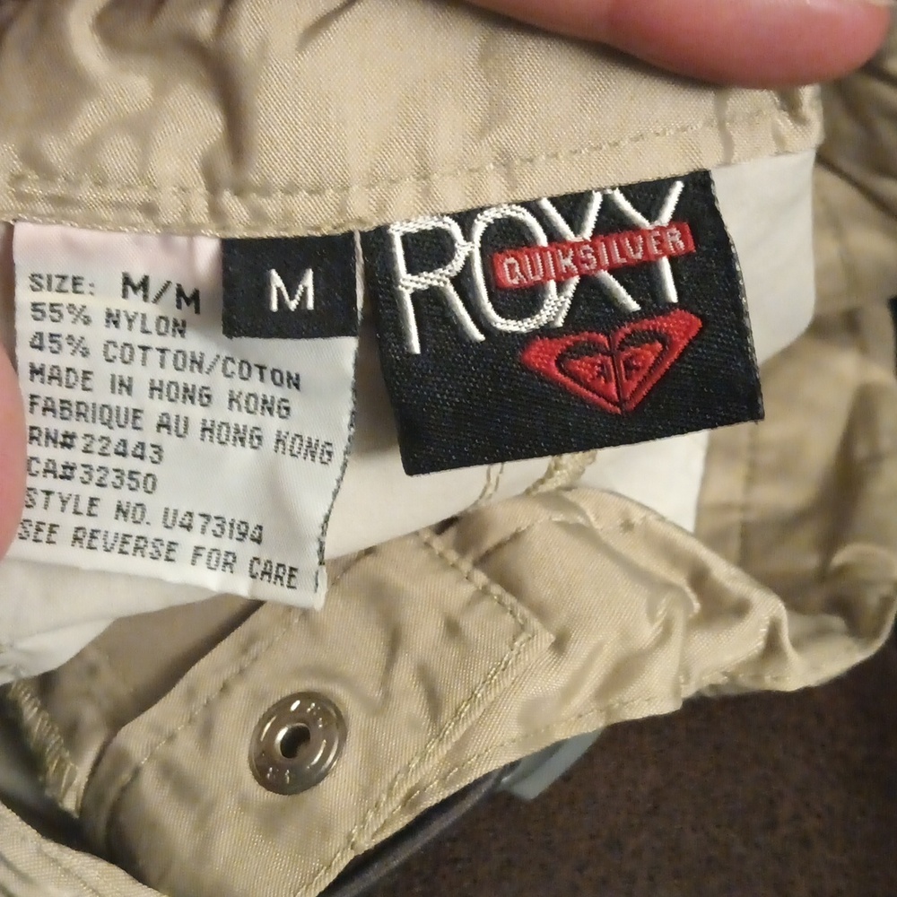 Roxy Quicksilver Lightweight Snowboard Pants - image 3